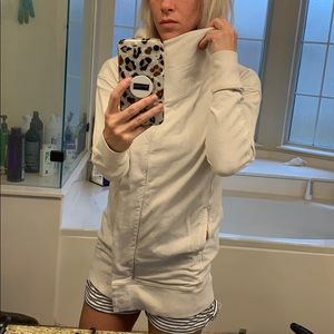 Lululemon sweater jacket